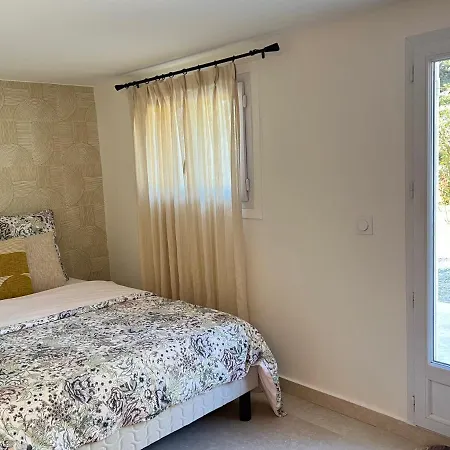 Magnifique Tropézien à 300 M De La Apartamento