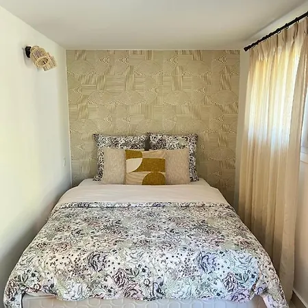 Apartamento Magnifique Tropézien à 300 M De La Saint-Tropez