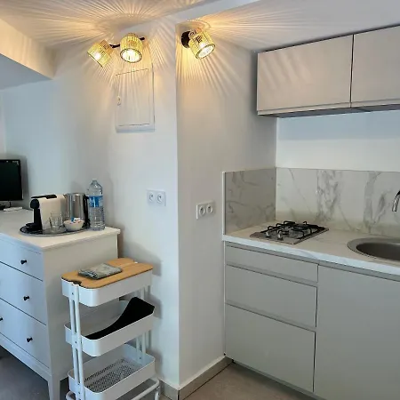 Apartment Magnifique Tropezien A 300 M De La *