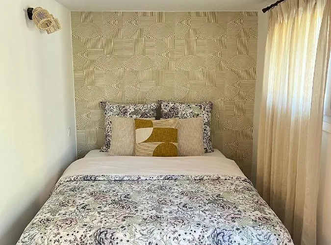 דירה Magnifique Tropezien A 300 M De La סן טרופז